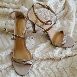 Candie's high heel shoes